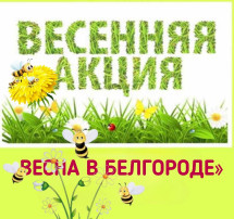 Цветочный квест в рамках акции «Весна в Белгороде»🌷🐝🌿 Цветочный квест в рамках акции «Весна в Белгороде»🌷🐝🌿.
