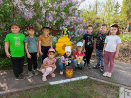 Цветочный квест в рамках акции «Весна в Белгороде» Цветочный квест в рамках акции «Весна в Белгороде».
