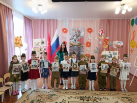 🌟 Сегодня в нашем детском саду прошёл трогательный праздник, посвящённый 9 мая — 80-й годовщине Великой Победы! 🌟 Сегодня в нашем детском саду прошёл трогательный праздник, посвящённый 9 мая — 80-й годовщине Великой Победы!.